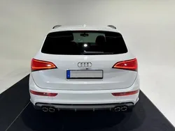 Weiß Gebraucht 2017 Audi SQ5 Comfort SUV | 23.500 € (Fairer Preis)