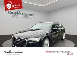 Brillantschwarz Gebraucht 2022 Audi A6 Ambiente Kombi | 31.960 € (Superpreis)