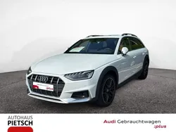Weiss Gebraucht 2020 Audi A4 Allroad Design Kombi | 35.890 € (Superpreis)