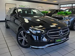 Schwarz Gebraucht 2021 Mercedes E200 Avantgarde Limousine | 28.999 € (Fairer Preis)