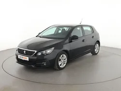 Schwarz Gebraucht 2019 Peugeot 308 Active Limousine | 14.290 € (Etwas zu teuer)