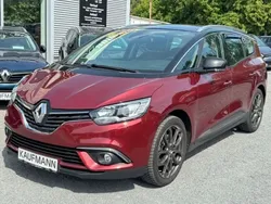 Rot Gebraucht 2018 Renault Grand Scénic IV Intens Van / Kleinbus | 16.680 € (Fairer Preis)