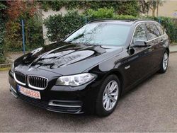 Schwarz ii Gebraucht 2016 BMW 520 Kombi | 15.800 € (Fairer Preis)