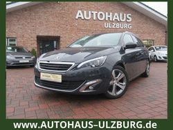 Blau Gebraucht 2015 Peugeot 308 Allure Kombi | 7.900 € (Guter Preis)