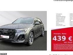 Daytonagrau perleffekt Gebraucht 2025 Audi Q7 S-Line SUV | 69.880 € (Superpreis)