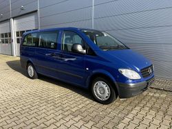 Blau Gebraucht 2007 Mercedes Vito Van / Kleinbus | 16.700 €