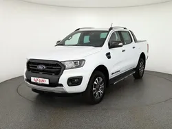 Weiß Gebraucht 2021 Ford Ranger Wildtrack Abholung | 35.990 € (Fairer Preis)