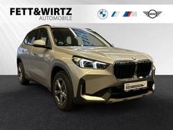 Spacesilber metallic Gebraucht 2025 BMW X1 Shadowline SUV | 36.900 € (Superpreis)