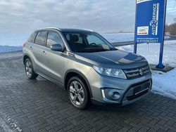 Grau Gebraucht 2016 Suzuki Vitara SUV | 14.380 € (Fairer Preis)