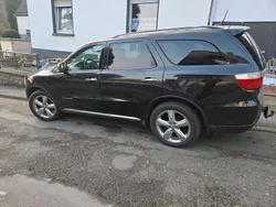 Schwarz Gebraucht 2013 Dodge Durango SUV | 16.500 € (Guter Preis)