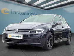 Schwarz Gebraucht 2024 VW Golf VIII Kleinwagen | 22.599 € (Guter Preis)