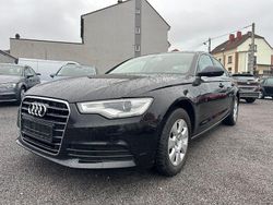 Schwarz Gebraucht 2014 Audi A6 Limousine | 10.990 € (Superpreis)