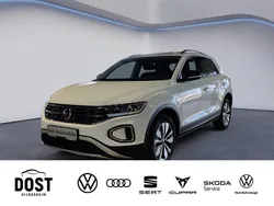 Weiß Neu 2025 VW T-Roc Goal SUV | 30.890 € (Fairer Preis)