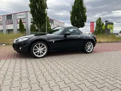 Schwarz Gebraucht 2010 Mazda MX5 Sports-Line Cabrio | 20.500 €