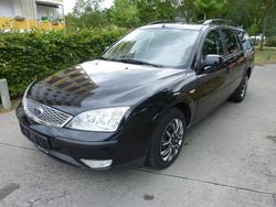 Schwarz Gebraucht 2005 Ford Mondeo Trend Kombi | 1.299 € (Superpreis)