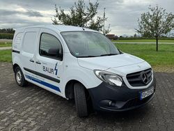 Weiß Gebraucht 2017 Mercedes Citan 109 SUV | 7.800 €