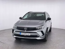 Grau Gebraucht 2024 Opel Grandland X Elegance SUV | 34.970 € (Etwas zu teuer)