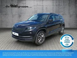 Schwarz Gebraucht 2021 Skoda Kodiaq Clever SUV | 28.490 € (Guter Preis)