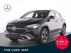 Schwarz Gebraucht 2024 Mercedes GLA180 Progressive SUV | 36.885 € (Fairer Preis)