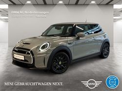Grau Gebraucht 2022 Mini Cooper SE Kleinwagen | 16.460 € (Guter Preis)