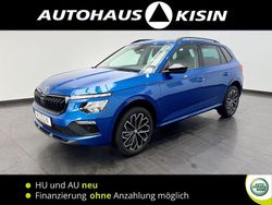 Blue metallic Gebraucht 2024 Skoda Kamiq Selection SUV | 23.599 € (Fairer Preis)