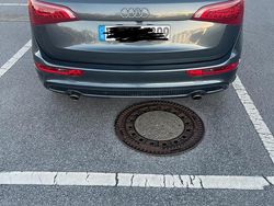 Grau Gebraucht 2011 Audi Q5 S-Line SUV | 11.000 € (Guter Preis)