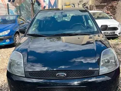 Blau Gebraucht 2004 Ford Fiesta Kleinwagen | 1.149 € (Guter Preis)