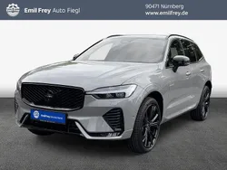 Grau Neu 2025 Volvo XC60 Plus SUV | 57.960 € (Fairer Preis)