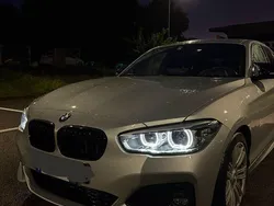 Silber Gebraucht 2018 BMW 120 M Sport Kleinwagen | 17.500 € (Guter Preis)