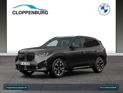 Grau Neu 2025 BMW X3 Performance SUV | 68.460 € (Etwas zu teuer)