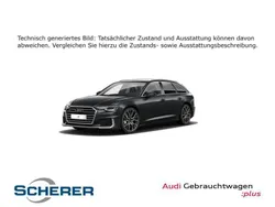 Grau Gebraucht 2021 Audi S6 Ambiente Kombi | 51.890 € (Guter Preis)