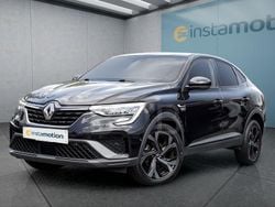 Schwarz Gebraucht 2023 Renault Arkana R.S. SUV | 18.949 € (Guter Preis)