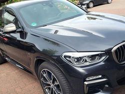 Schwarz Gebraucht 2019 BMW X4 Performance SUV | 39.990 € (Fairer Preis)