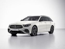 Weiß Gebraucht 2022 Mercedes E300 AMG Kombi | 28.870 € (Superpreis)