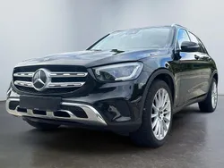 Schwarz Gebraucht 2019 Mercedes GLC300 SUV | 28.990 € (Guter Preis)