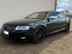 Andere außenfarben Gebraucht 2009 Audi S8 Advanced Plus Limousine | 20.900 € (Guter Preis)