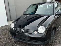 Schwarz Gebraucht 2002 VW Lupo Kleinwagen | 1.800 € (Teuer)