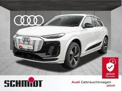 Gletscherweiß metallic Neu 2024 Audi Q6 e-tron Ambiente SUV | 77.640 € (Guter Preis)