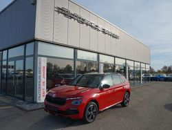 Rot Gebraucht 2025 Skoda Kamiq Monte Carlo SUV | 27.490 € (Fairer Preis)