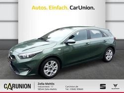 Experience green Gebraucht 2023 Kia Ceed Vision Limousine | 22.680 € (Fairer Preis)