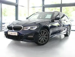 Blau Gebraucht 2021 BMW 330 M Sport Limousine | 34.880 € (Fairer Preis)
