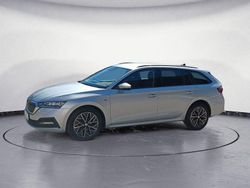 Brillantsilber metallic Gebraucht 2022 Skoda Octavia Ambition Kombi | 19.820 € (Guter Preis)