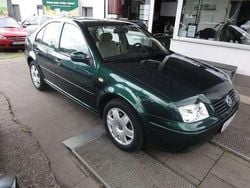 Grün Gebraucht 1999 VW Bora Highline Limousine | 3.990 € (Teuer)