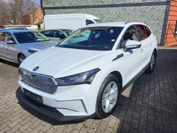 Moonweiß perleffekt Neu 2025 Skoda Enyaq iV Suite SUV | 50.445 € (Fairer Preis)