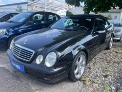 Schwarz Gebraucht 2000 Mercedes CLK430 Elegance Cabrio | 12.997 € (Teuer)