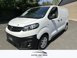 Silber Gebraucht 2021 Opel Vivaro-e Combi Edition Van | 16.999 €