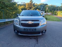 Gebraucht 2012 Chevrolet Orlando LTZ Van / Kleinbus | 1.900 €