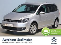 Silber Gebraucht 2014 VW Touran Cup Van / Kleinbus | 7.990 € (Fairer Preis)