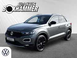 Silber Gebraucht 2020 VW T-Roc Style SUV | 23.890 € (Etwas zu teuer)
