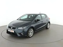 Grau Gebraucht 2023 Seat Ibiza FR Limousine | 19.260 € (Guter Preis)